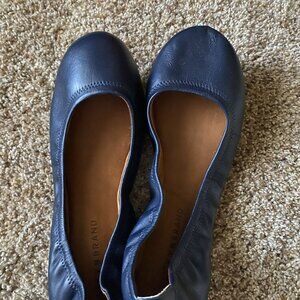 New, Never Worn, Lucky Brand Ballet Flat shoes size 9